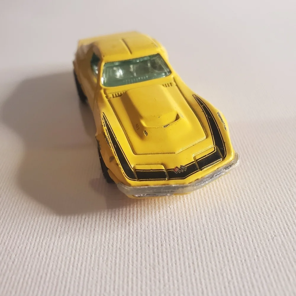 Vintage- '69 CORVETTE Hot Wheel